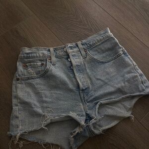 LEVIS 501 SHORTS